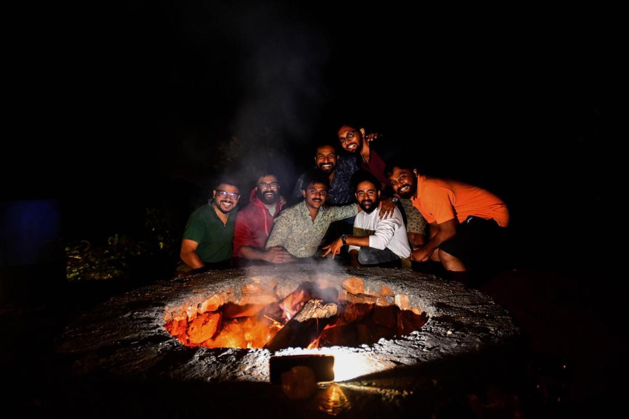 Tent Life Вагамон Екстериор снимка